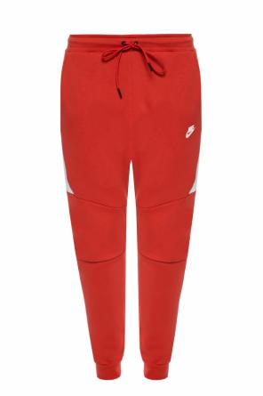 Logo-printed fleece joggers, zdjęcie 1 Logo-printed fleece joggers od Nike